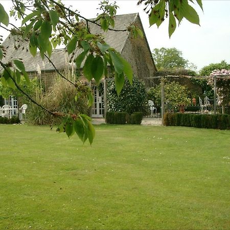Studio Cottage Mantilly ภายนอก รูปภาพ