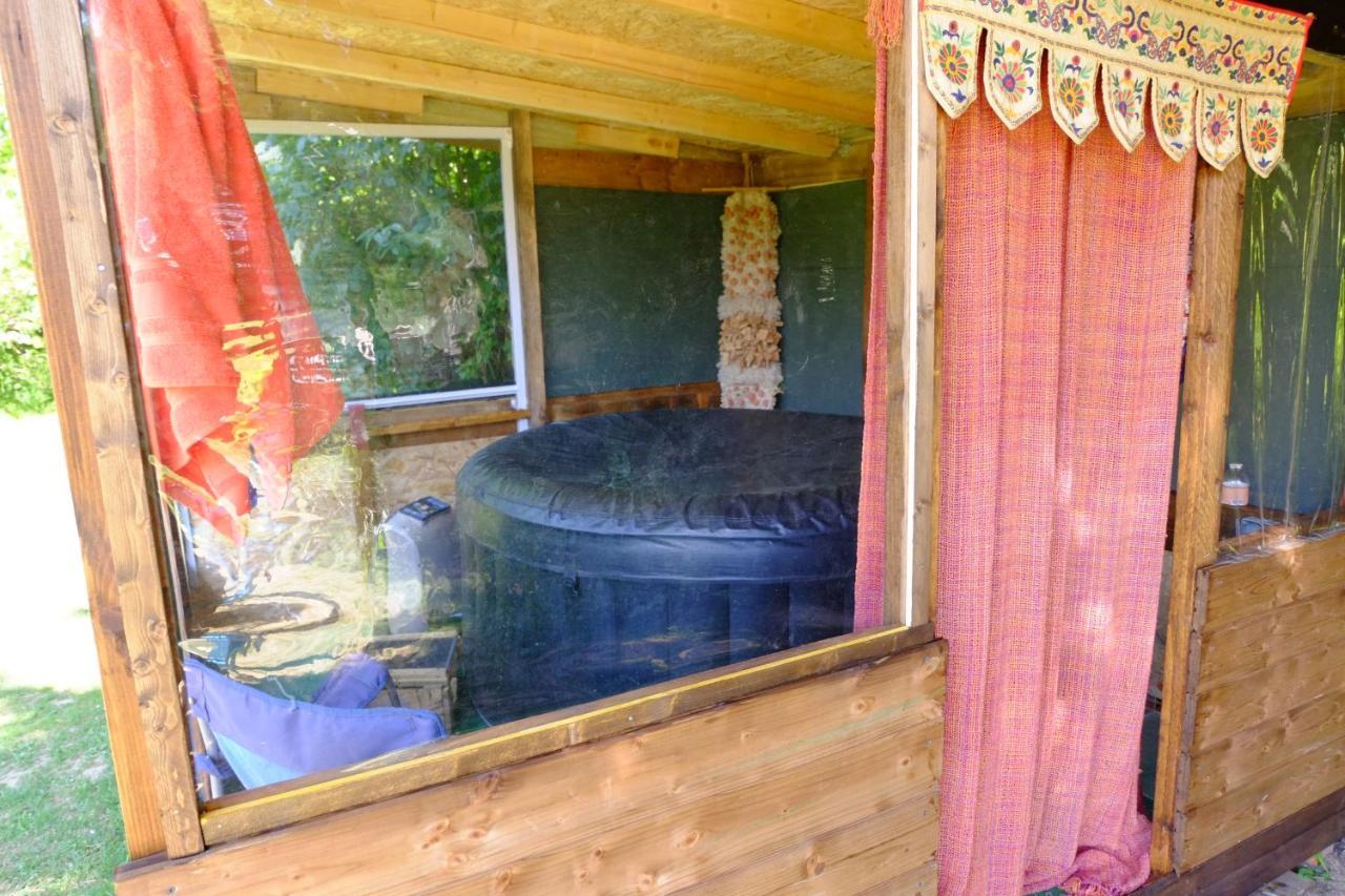 Studio Cottage Mantilly ภายนอก รูปภาพ
