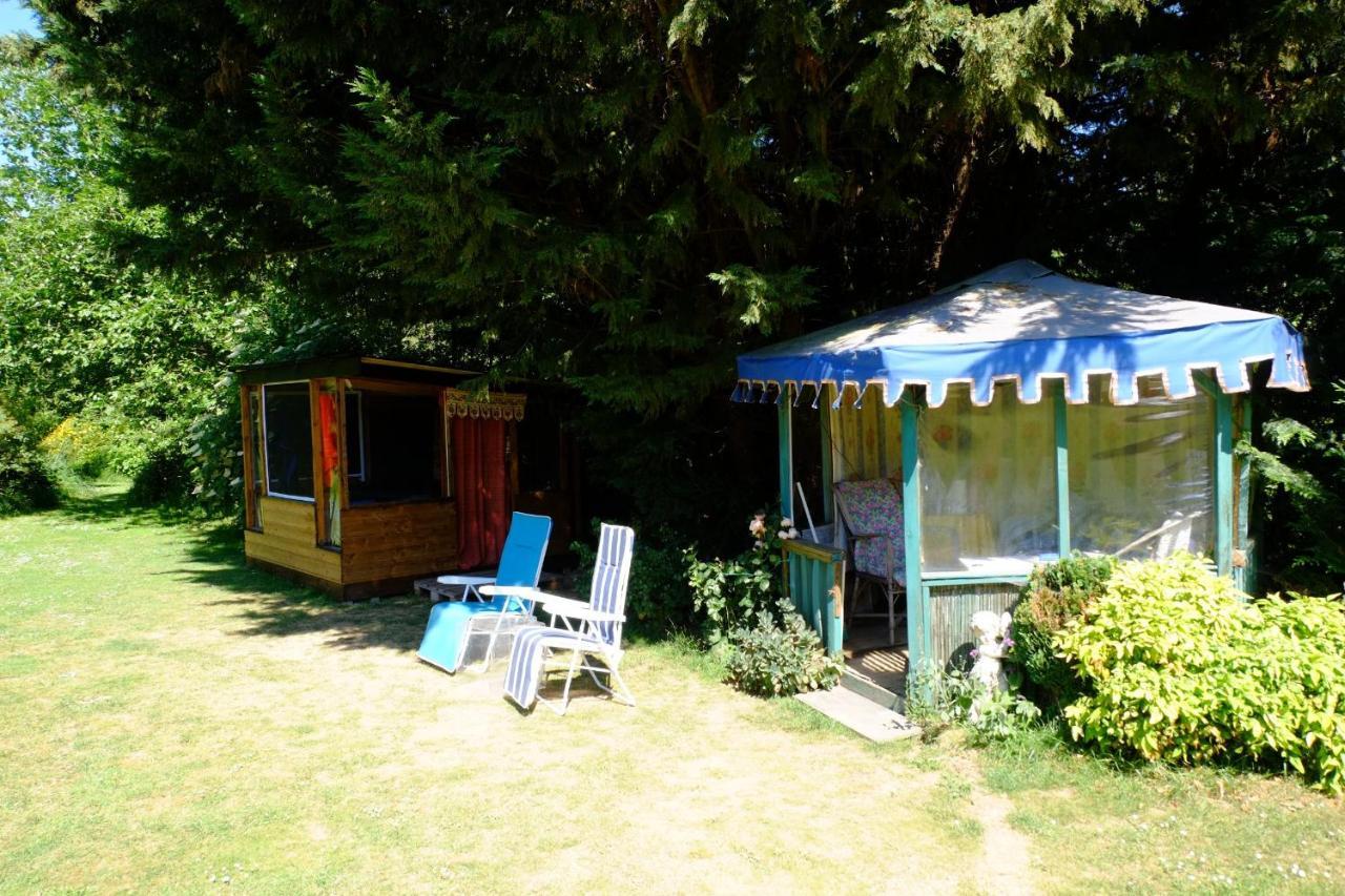 Studio Cottage Mantilly ภายนอก รูปภาพ
