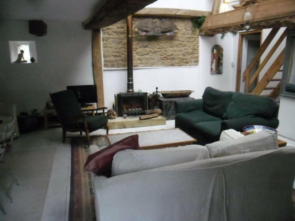 Studio Cottage Mantilly ภายนอก รูปภาพ