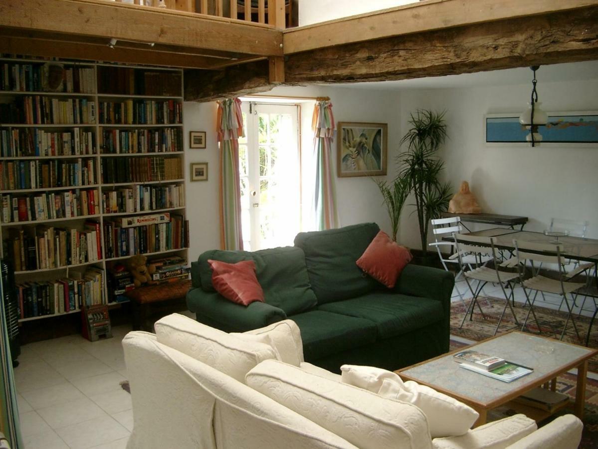 Studio Cottage Mantilly ภายนอก รูปภาพ