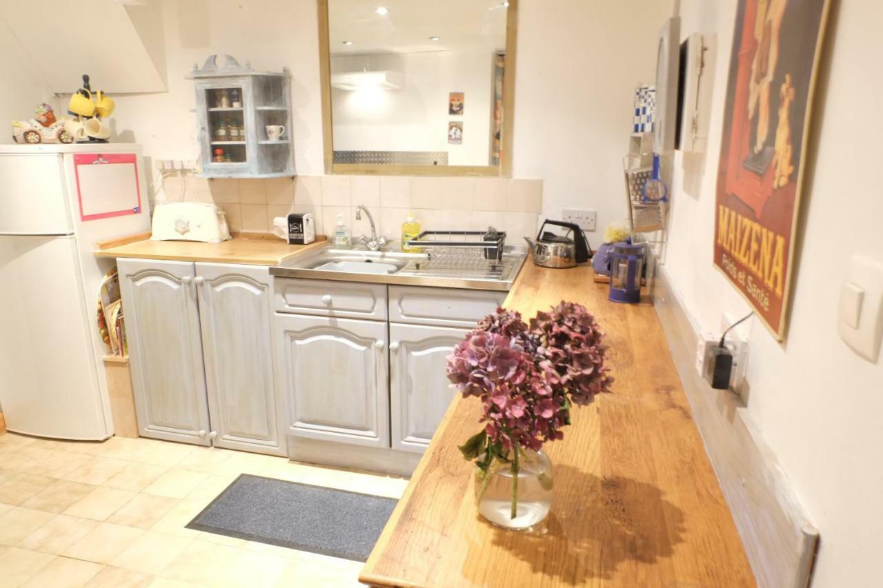 Studio Cottage Mantilly ภายนอก รูปภาพ