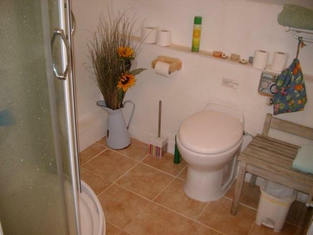 Studio Cottage Mantilly ภายนอก รูปภาพ